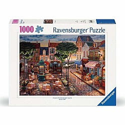 Paris Impressions 1000 Piece Puzzle