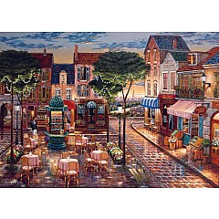 Paris Impressions (1000 Piece Puzzle)