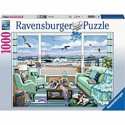 Beachfront Getaway (1000 Piece Puzzle)