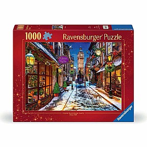 Jigsaw Puzzle Christmastime - 1000 Pieces Puzzle