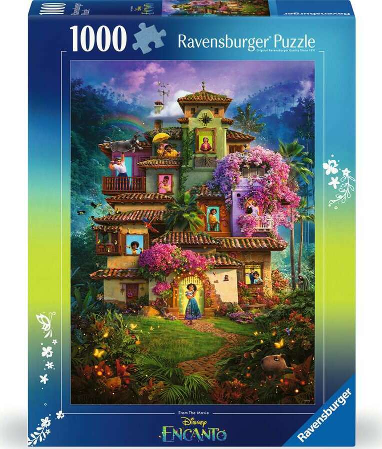 Encanto (1000 Piece Puzzle)