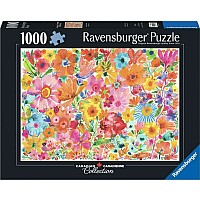 Blossoming Beauties 1000 Piece Puzzle