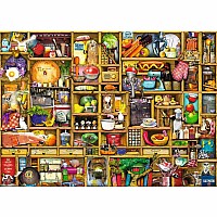 The Kitchen Cupboard 1000 Piece Puzzle