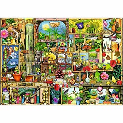 The Gardener's Cupboard (1000 Piece Puzzle)