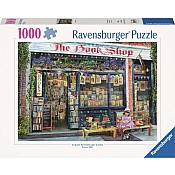 The Bookshop 1000 Piece Puzzle