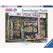 Ravensburger 1000 Piece Jigsaw Puzzle: The Bookshop