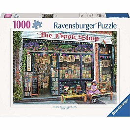 The Bookshop 1000 Piece Puzzle