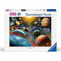 Planetary Vision (1000 Piece Puzzle)