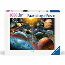 Planetary Vision (1000 Piece Puzzle)