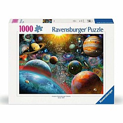 Planetary Vision (1000 Piece Puzzle)