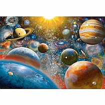 Planetary Vision (1000 Piece Puzzle)