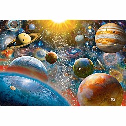 Planetary Vision (1000 Piece Puzzle)