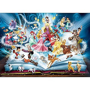 Disney Storybook 1500 pc Puzzle