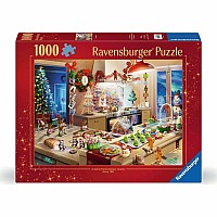 Ravensburger 1000 Piece Jigsaw Puzzle: Merry Mischief