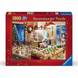 Merry Mischief (1000 pc Puzzle)