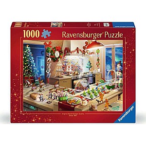 Merry Mischief (1000 pc Puzzle)