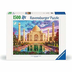 Taj Mahal 1500 Pc Puzzle
