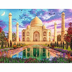 Taj Mahal 1500 Pc Puzzle