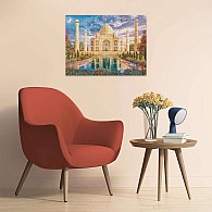 1500 pc Taj Mahal Puzzle