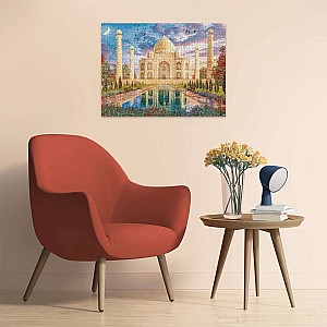 Taj Mahal 1500 Pc Puzzle