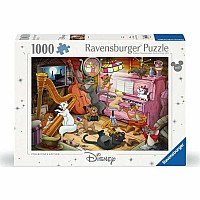 The Aristocats (1000 Piece Puzzle)