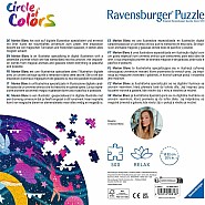 Ravensburger 500 Piece Round Jigsaw Puzzle: Dreams