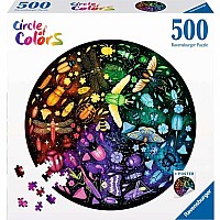  500 pc Insects Puzzle