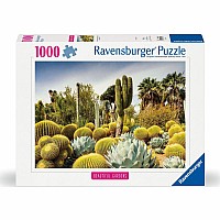 Huntington Desert Garden 1000 Piece Puzzle
