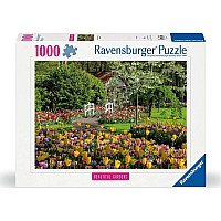 Keukenhof Gardens Netherlands 1000 Piece Puzzle