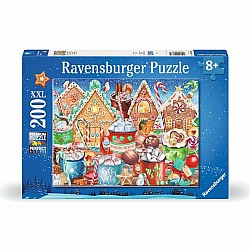 Sweet Christmas Puzzle (200 XXL pc)