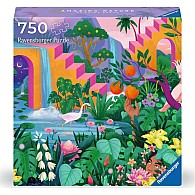  750 pc Art and Soul Amazing Nature Puzzle