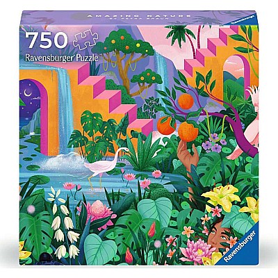 Art and Soul: Amazing Nature