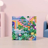  750 pc Art and Soul Amazing Nature Puzzle
