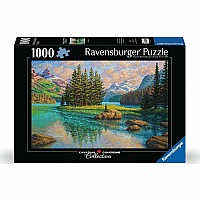 Ravensburger Spirit of Maligne (1000 Piece Puzzle)