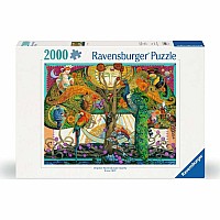 Ravensburger On the 5th Day (2000 Piece Puzzle)
