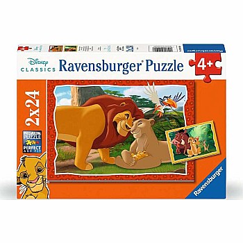 Ravensburger "The Lion King: Circle of Life" (24 Pc Puzzle)