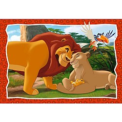 Ravensburger "The Lion King: Circle of Life" (24 Pc Puzzle)