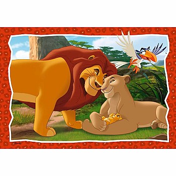 Ravensburger "The Lion King: Circle of Life" (24 Pc Puzzle)