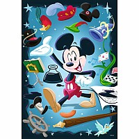 Puzzle Moment: Mickey 300 Pc Puzzle