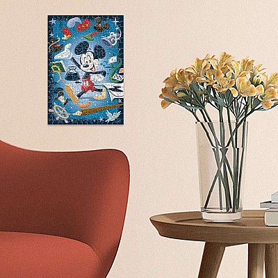 Puzzle Moment: Mickey 300 Pc Puzzle