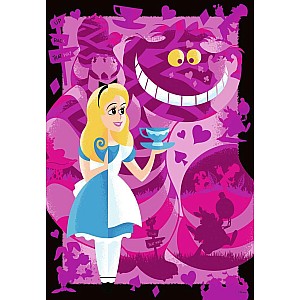 Puzzle Moment: Alice 300 Pc Puzzle