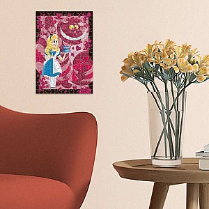 Puzzle Moment: Alice 300 Pc Puzzle