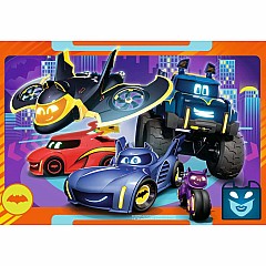 Batwheels (2x24 Piece Puzzle)