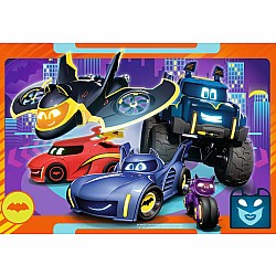 Batwheels (2x24 Piece Puzzle)