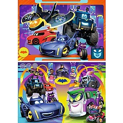 Batwheels (2x24 Piece Puzzle)