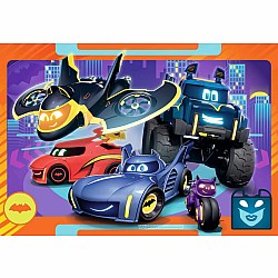 Batwheels (2x24 Piece Puzzle)