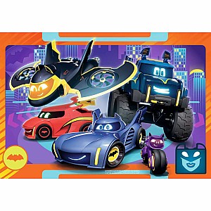 Batwheels (2x24 Piece Puzzle)