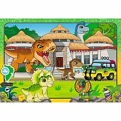 Children's Jigsaw Puzzle Livin' the Wild Life! - 24 Pieces Puzzle