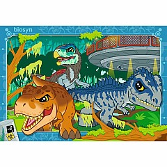 Children's Jigsaw Puzzle Livin' the Wild Life! - 24 Pieces Puzzle