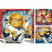 Children's Jigsaw Puzzle Despicable Me - 49 Pieces Puzzle